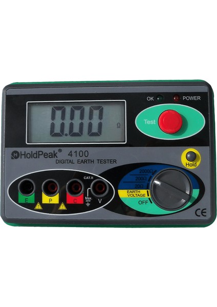 HP-4100 Toprak Meger