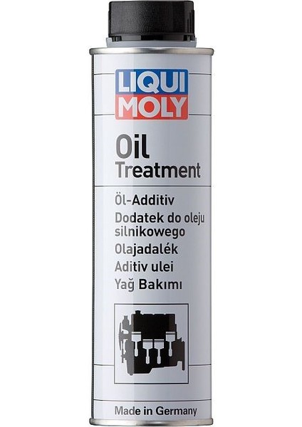 Oil Treatment Yağ Bakımı Katkısı L2180