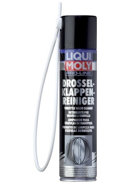 Liqui Moly Boğaz Kelebeği Temizleyici Spreyi 400 ml. LM5111