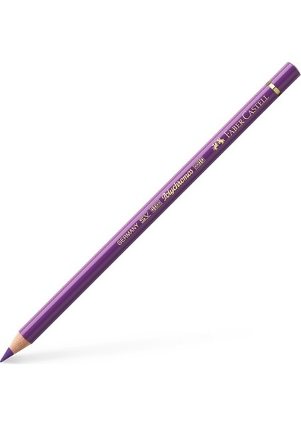 Polychromos Kuru Boya Kalemi 160 Manganese Violet