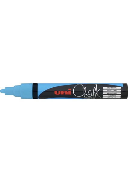 Kara Tahta Markörü 1.8 2.5mm Mavi