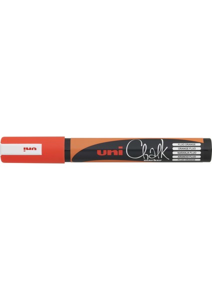 Kara Tahta Markörü 1.8 2.5mm Orange