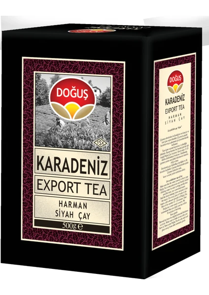 Export Dökme Çay 500 gram