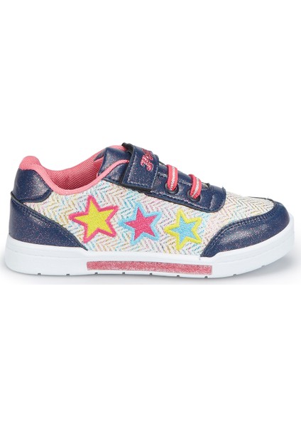81.510348.P Lacivert Kız Çocuk Sneaker Ayakkabı fiyatları