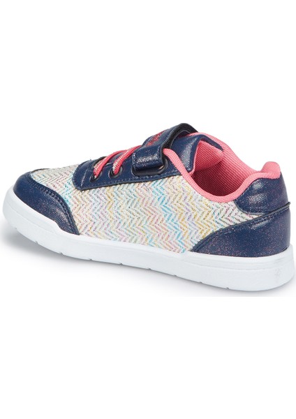 81.510348.P Lacivert Kız Çocuk Sneaker Ayakkabı modelleri