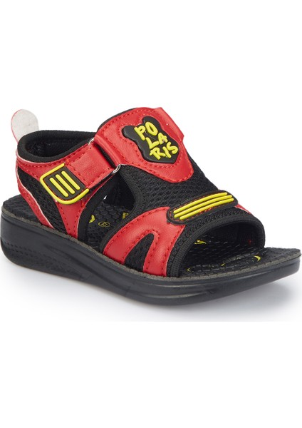 81.510243.P Kırmızı Erkek Çocuk Basic Sandalet
