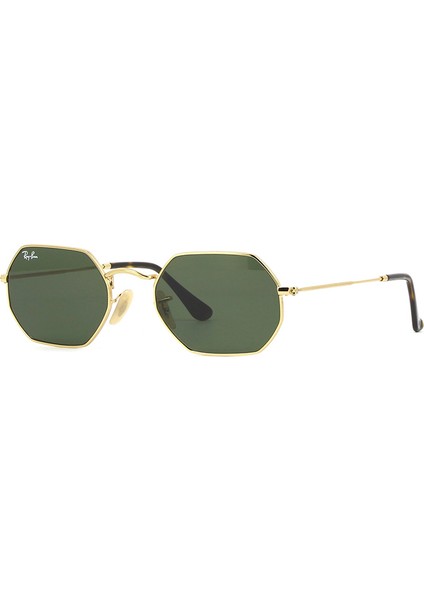 Octagonal Rb3556N 001 Unisex Guneş Gözluğu