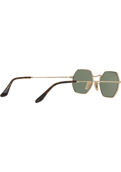 Octagonal Rb3556N 001 Unisex Guneş Gözluğu