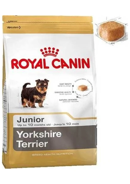 Royal Canin Yorkshire Terrier Yavru Köpek 1,5 Kg