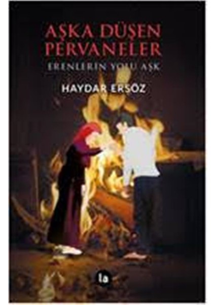 Aşka Düşen Pervaneler - Haydar Ersöz