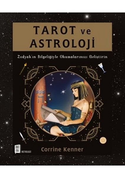 Tarot Ve AstrolojiCorrine Kenner