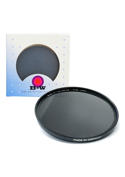 B+W 72mm NEUTRAL DENSITY ND 1.8 64X (106) FİLTRE