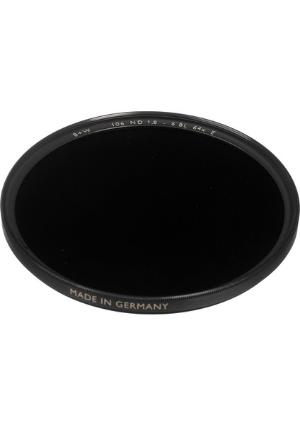 B+W 67mm 106E ND1.8 NEUTRAL DENSITY 64X ND FİLTRE modelleri