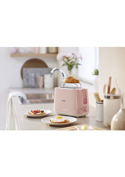 HD2584/50 Daily Collection Ekmek Kızartma Makinesi indirimleri