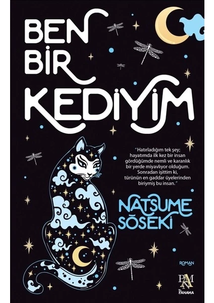 Ben Bir Kediyim - Natsume Soseki