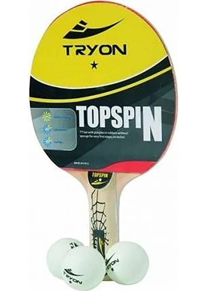 Topspin Masa Tenisi Seti MTS-106