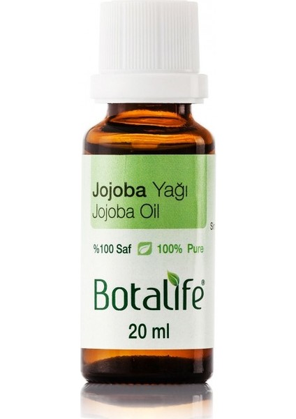 %100 Saf Doğal Jojoba Yağı(Prunus Armeniaca) 20 ml