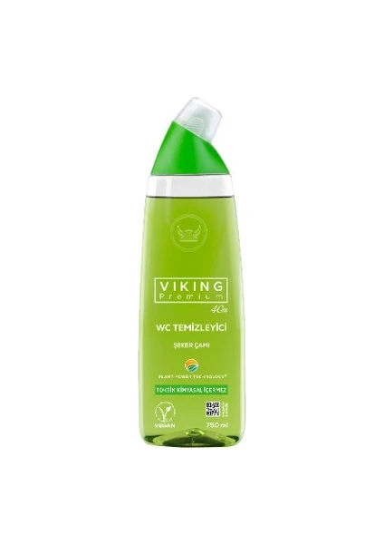 Premium WC Temizleyici Şeker Çamı 750ml