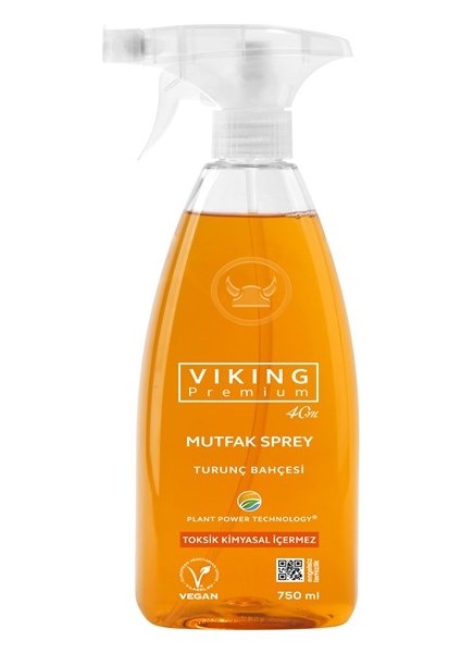 Premium Mutfak Turunç Bahçesi 750 Ml