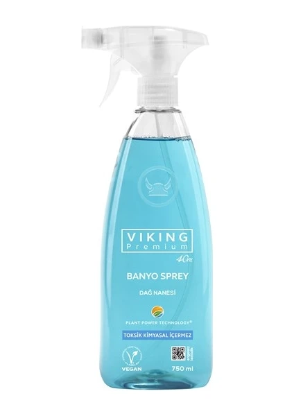 Premium Banyo Sprey Dağ Nanesi 750ml