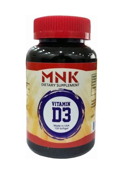 Vitamin D3 Amerikadan İthal