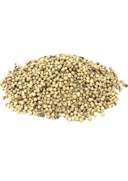 Karden Akbiber ''Beyaz Biber - Beyaz Karabiber'' Tane 50 Gr.