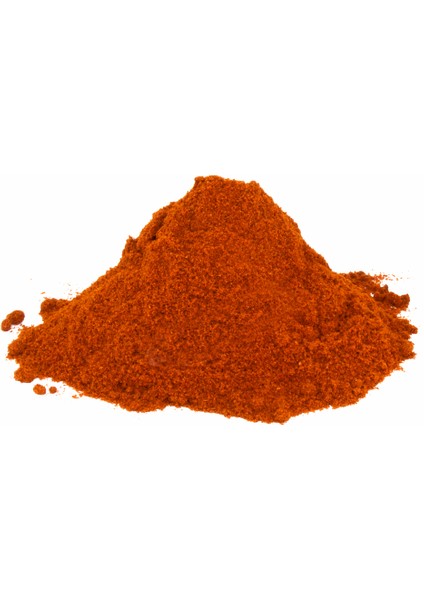 Toz Biber (Acı) ''Katkısız'' 100 Gr.