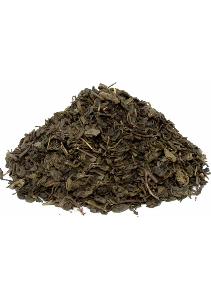 Aktarzane Yeşil Çay Tomurcuk Yeşilçay Doğal Bitki Çayı 1 Kg ''Green Tea''