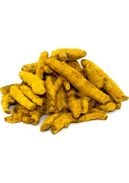 Aktarzane Zerdeçal (Curcuma Longa) Kök 250 Gr.