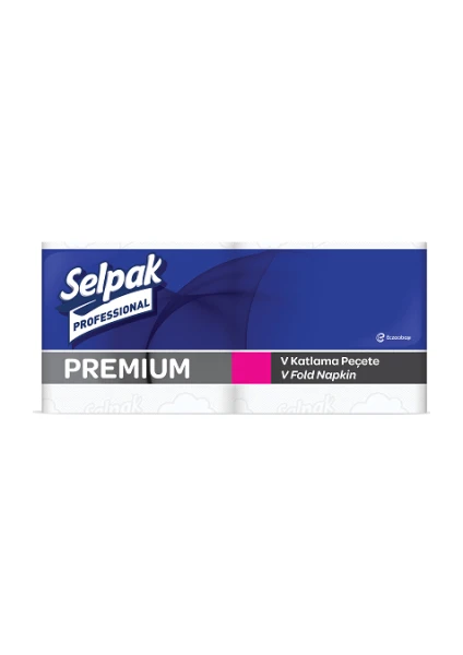 Selpak Professional V Katlama Peçete 250 yp 18li