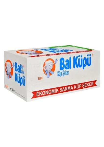 Bal Küpü Kesme Şeker Çift Sargılı 5kg