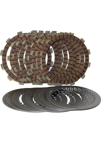 Yamaha YZF-R1 Newfren Debriyaj Balata Saclı Set(2009-2014)