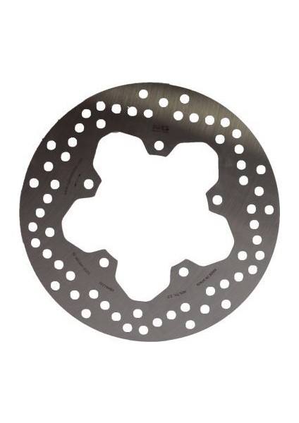 Yamaha MT-125 Arka Fren Disk (2014-2014)