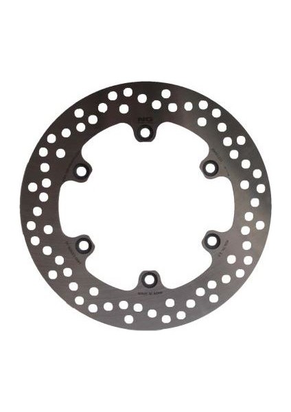 Yamaha MT-125 Arka Fren Disk (2015-2016)