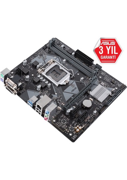 Prime H310M-K 2666MHz DDR4 Soket 1151 mATX Anakart