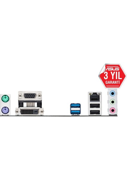 Prime H310M-K 2666MHz DDR4 Soket 1151 mATX Anakart