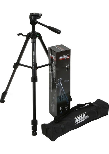Profesyonel Hidrolik Tripod Canon,Nikon,Pentax,Sony Pdx301