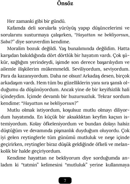 21 Günde Mutluluk - Saba Tümer modelleri