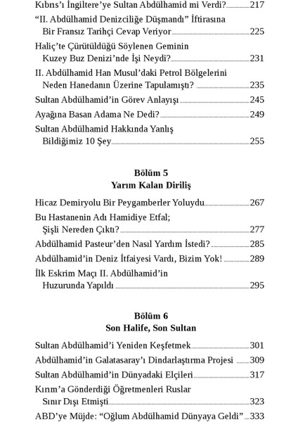 Abdülhamid'İn Kurtlarla Dansı - 3 - Mustafa Armağan fırsatları
