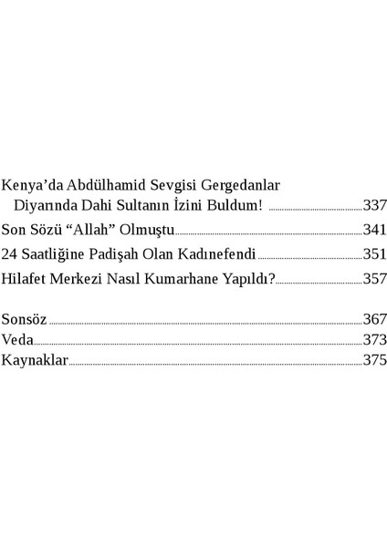 Abdülhamid'İn Kurtlarla Dansı - 3 - Mustafa Armağan indirimleri