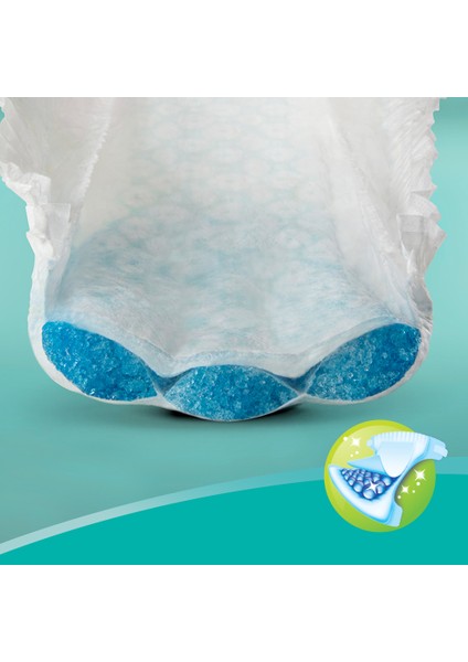 Bebek Bezi Aktif Bebek 5 Beden Junior Aylık Fırsat Paketi Paket 150 Adet modelleri