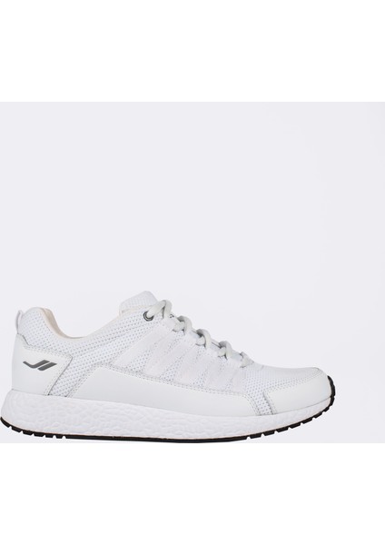 L-5616 Beyaz Unisex Easystep Spor Ayakkabı