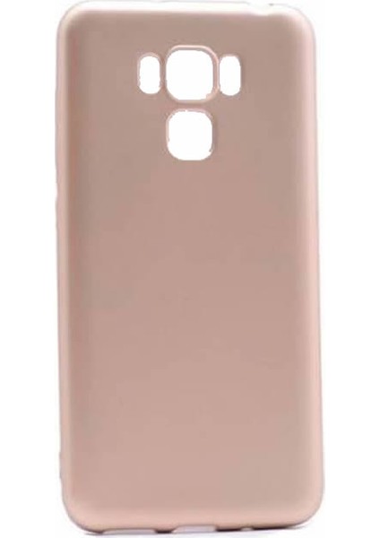 Asus Zenfone 3 Deluxe ZS570KL Premium Silikon Kılıf + Tempered Cam