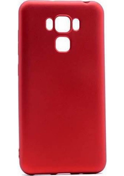 Asus Zenfone 3 Deluxe ZS570KL Premium Silikon Kılıf + Tempered Cam