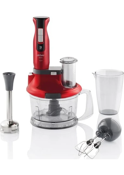 AR1058 Hestia Multi Blender Seti - Nar