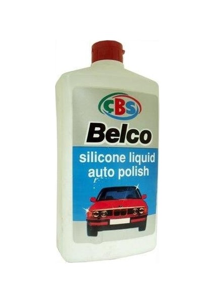 Belco Silikonlu Polish Cila 250 ml