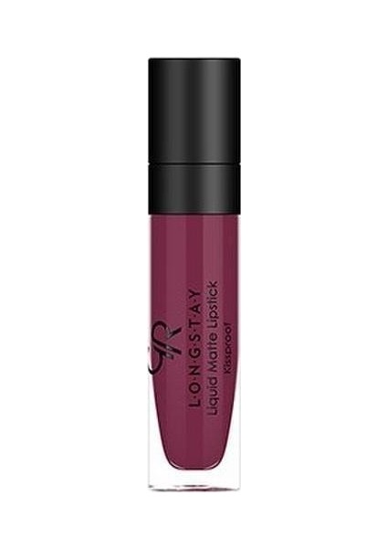 Longstay Liquid Matte Lipstick No: 28 Hot Pink - Likit Mat Ruj - 8691190856281 fırsatları