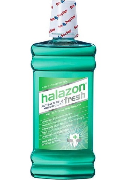 Ağız Gargarası Fresh 500 Ml