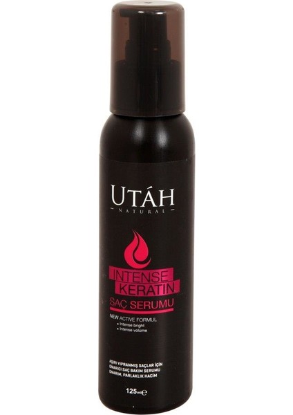 Keratin Saç Serumu 125 ml
