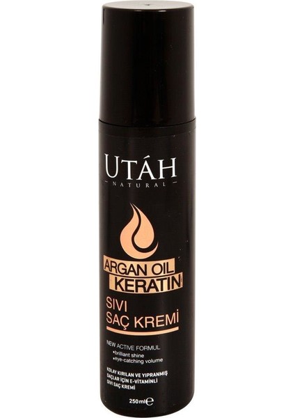 Argan Saç Kremi 300 ml